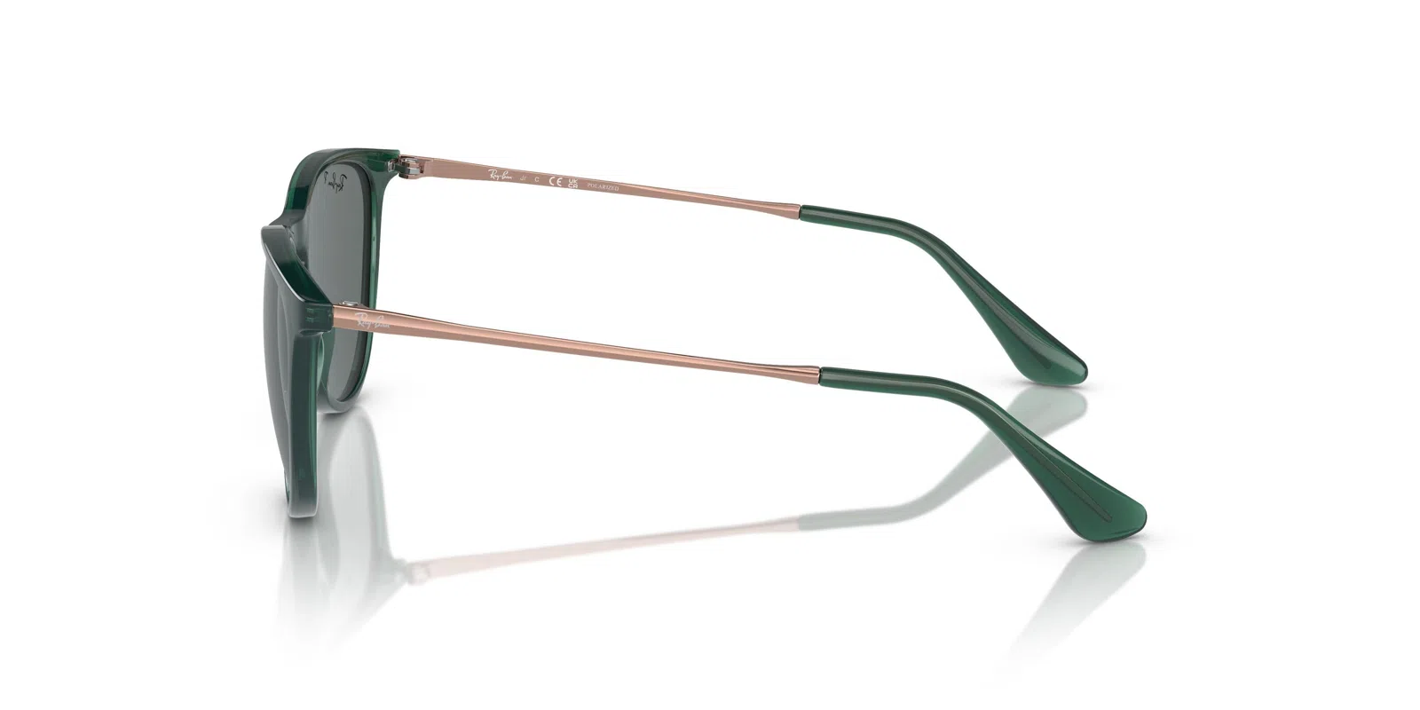 Ray-Ban Kids Erika 0RJ9060S Sunglasses - view 56